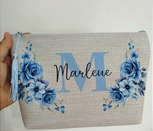 Necessaire com Fundo G