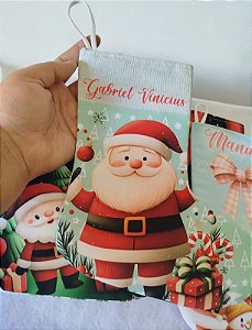 Bota / Meia Natal
