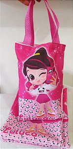Sacola Tipo Ecobag Personalizada 28x20