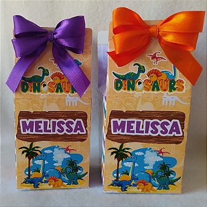 Caixa Milk Personalizada