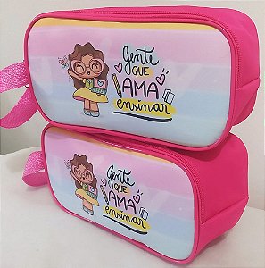 Kit 62 unidades Estojo Jumbo Joy