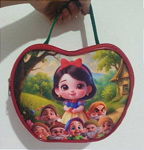 Bolsa Maça Personalizada