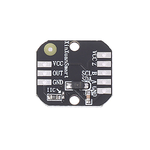 Encoder Incremental Magnético MT6701
