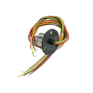 Slip Ring Anel Deslizante de 6 Vias