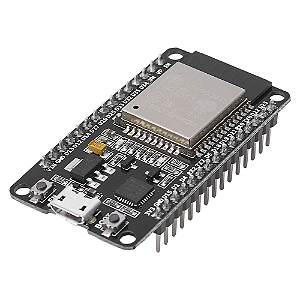 Placa ESP32 para Botões Sem Fio