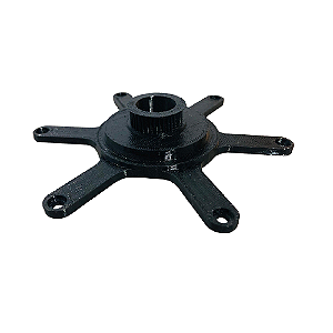 Polia 40 Dentes GT2 3D para Motor de Hoverboard