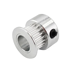 Polia 20 Dentes para Encoder Incremental Rotativo