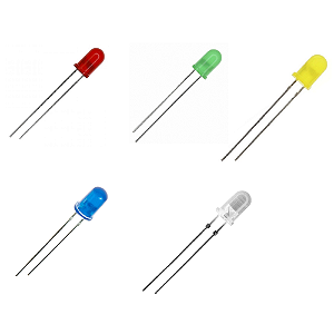 LED Difuso 5MM