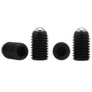 Kit Parafuso Posicionador M12
