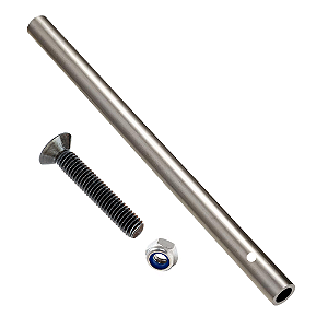 Alavanca com Parafuso e Porca para Câmbio H Shifter