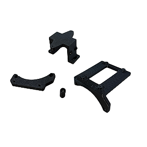 KIT Suporte Fixação 130ST Encoder XDrive Odesc Imã Resistor STM32F407