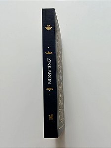 Livro Zikkaron