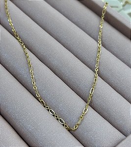 COLAR DOURADO CARTIER MINI