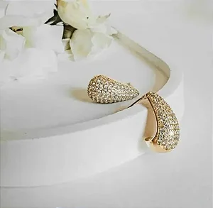 BRINDO DOURADO CRAVEJADO GOTA