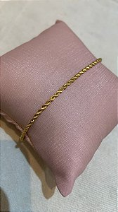 PULSEIRA CORDÃO BAIANO FINA