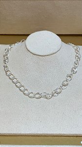 CHOKER PRATEADA