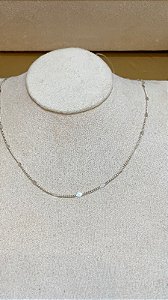 CHOKER MINI LOSANGO