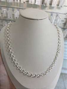 COLAR CORRENTE ELO PORTUGUÊS