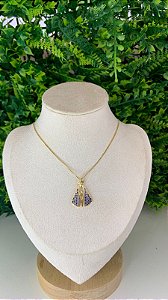 COLAR NS.SENHORA DOURADO
