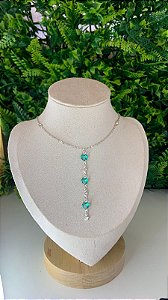 COLAR MINI CORAÇÃO PRATA
