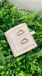 BRINCO ORGÂNICO DOURADO