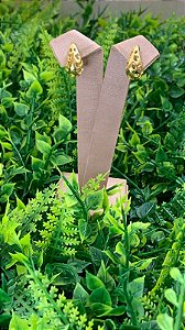 BRINCO GOTINHA DOURADA