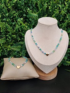 CONJUNTO CORAÇÃO