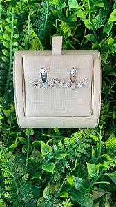 BRINCO EAR CUFF PRATA