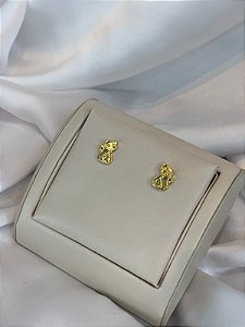 BRINCO GATINHO DOURADO