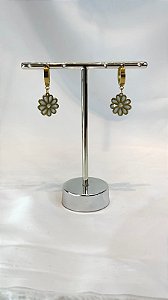 BRINCO FLOR AÇO