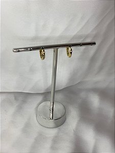 ARGOLINHA COM ZIRCONIAS