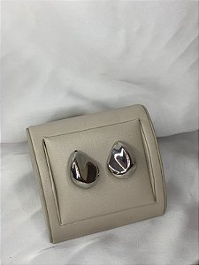 BRINCO PRATEADO ORGANICO