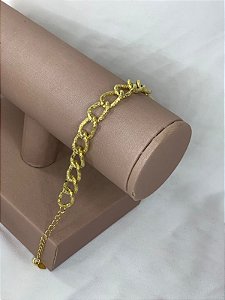 PULSEIRA ELOS COM TEXTURA