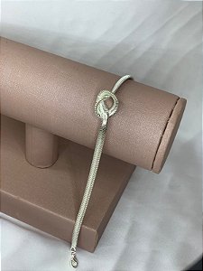 PULSEIRA FITA COM NÓ