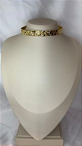 CHOKER DOURADA
