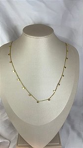 COLAR DOURADO