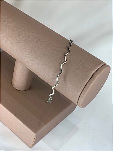 BRACELETE PRATA
