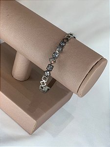 BRACELETE SILVER