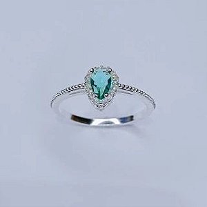 ANEL DE FORMATURA TURMALINA