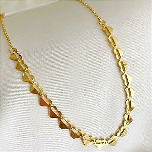 COLAR CORRENTE DUPLO