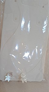 COLAR NYLON DOIS MENINOS