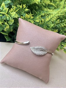 BRACELETE FOLHA RODIO