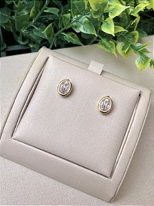 Ponto de luz cravejação inglesa