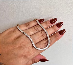 PULSEIRA RIVIERA BAGUETE P