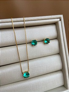 CONJUNTO PONTO DE LUZ TURMALINA