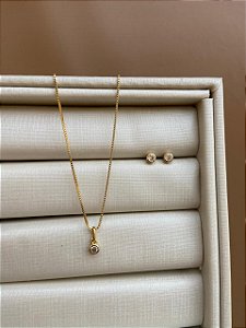 CONJUNTO PONTO DE LUZ CRAV INGLESA