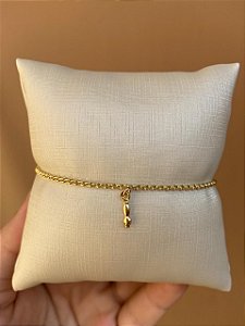 PULSEIRA INFANTIL FIGUINHA PROTEÇÃO