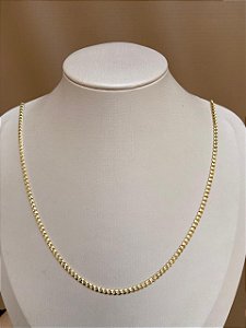 COLAR MASCULINO 60CM