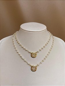 COLAR ESCAPULARIO ESPIRITO SANTO