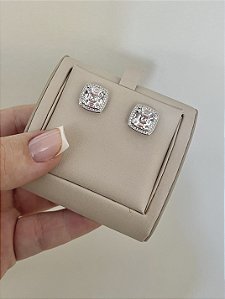 Brinco quad . crav Cristal